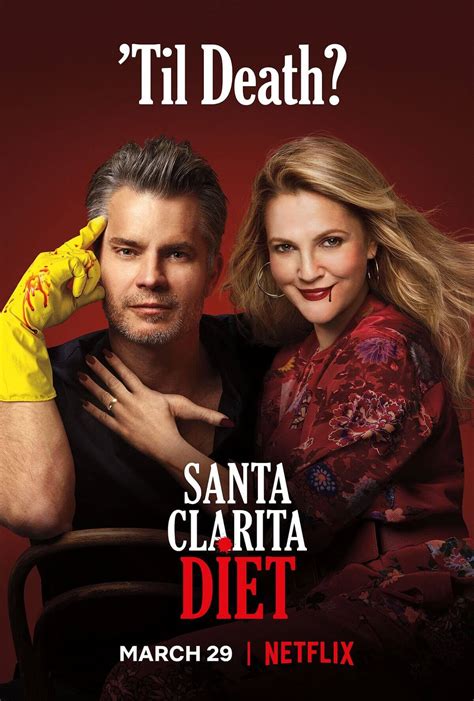 Santa Clarita Diet .